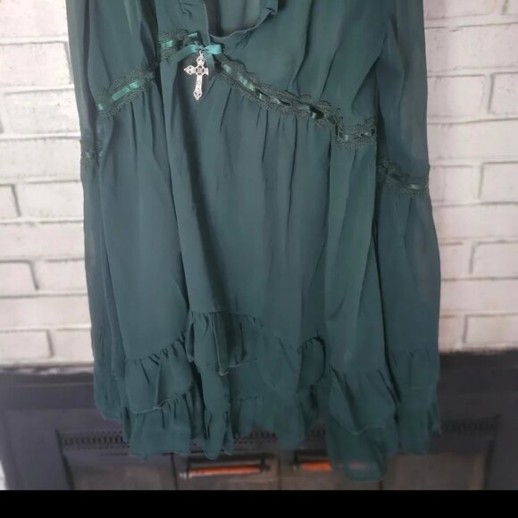 Real Divinity Mini Dress - Picture 2 of 2